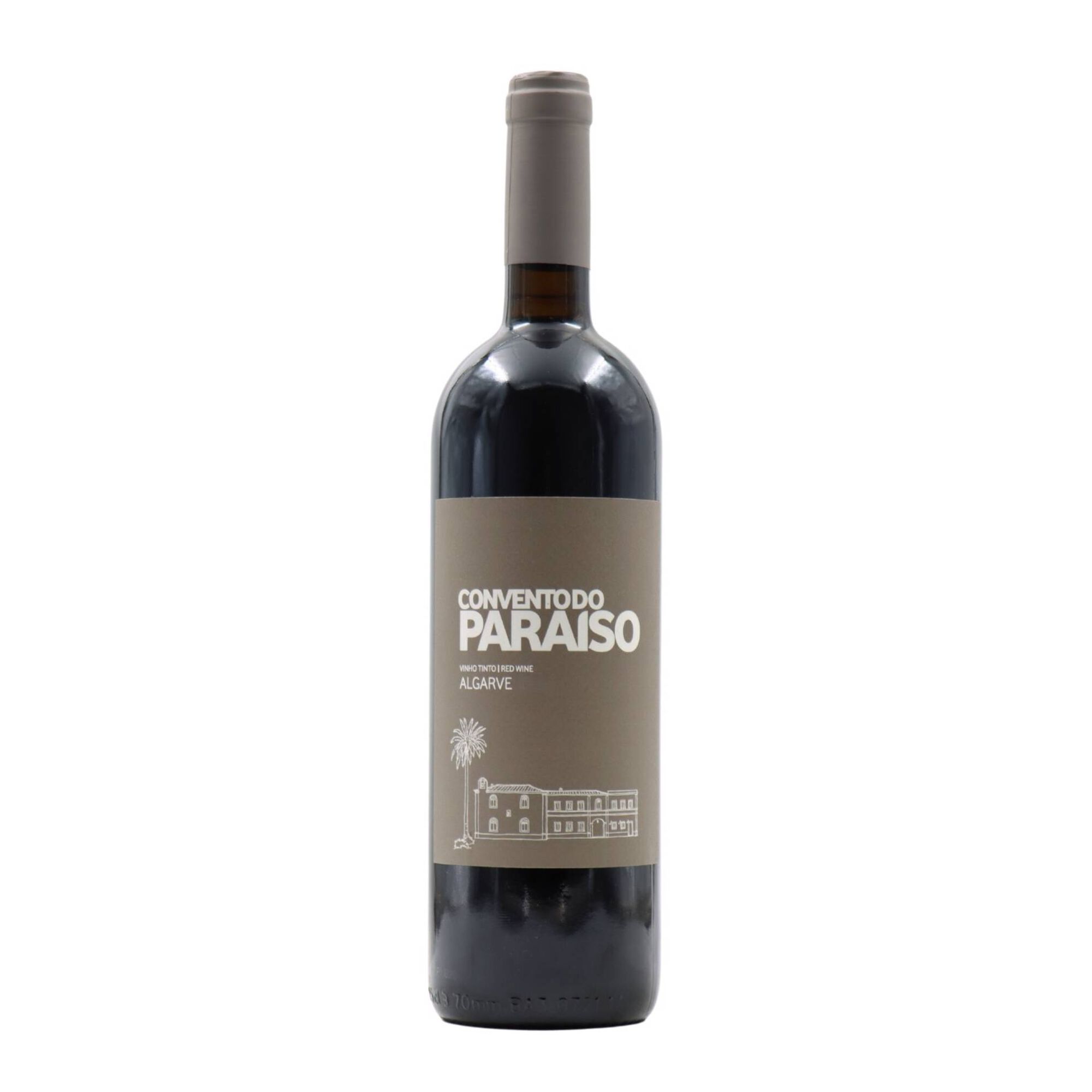 Convento Do Para&iacute;so Algarve Vinho Tinto