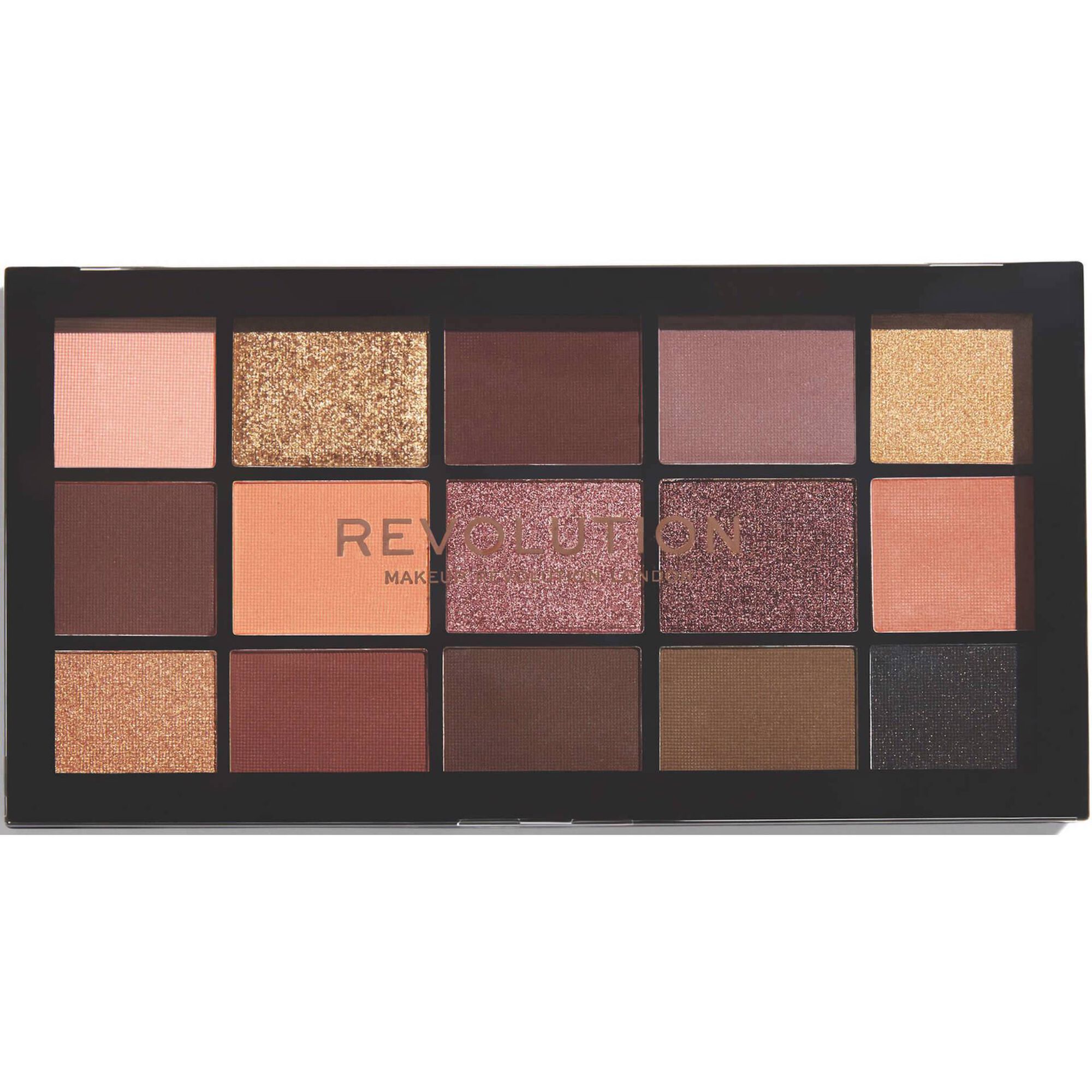 Palete Sombras de Olhos Re-Loaded Velvet Rose