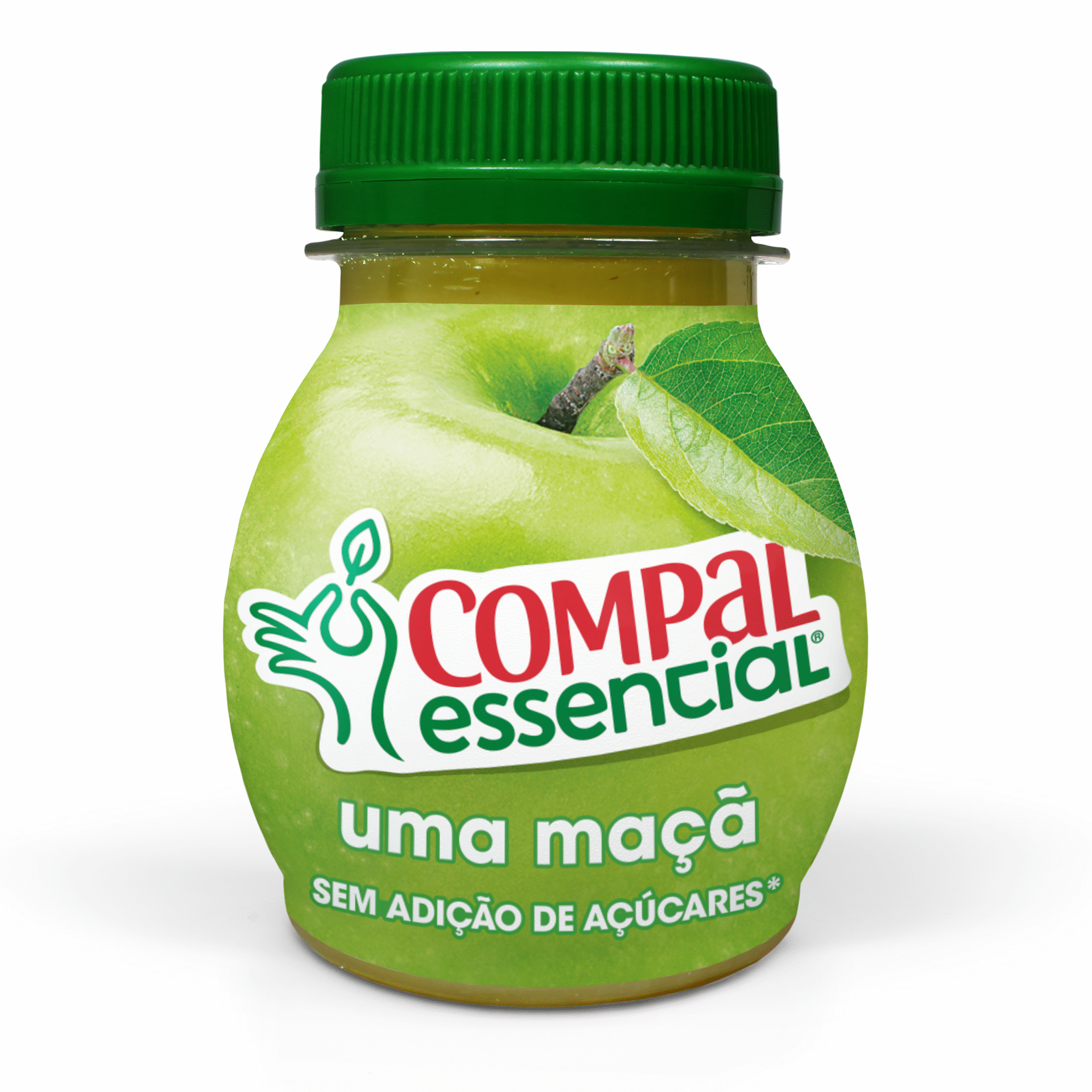 Dose Fruta Ma&ccedil;&atilde; Compal Essencial