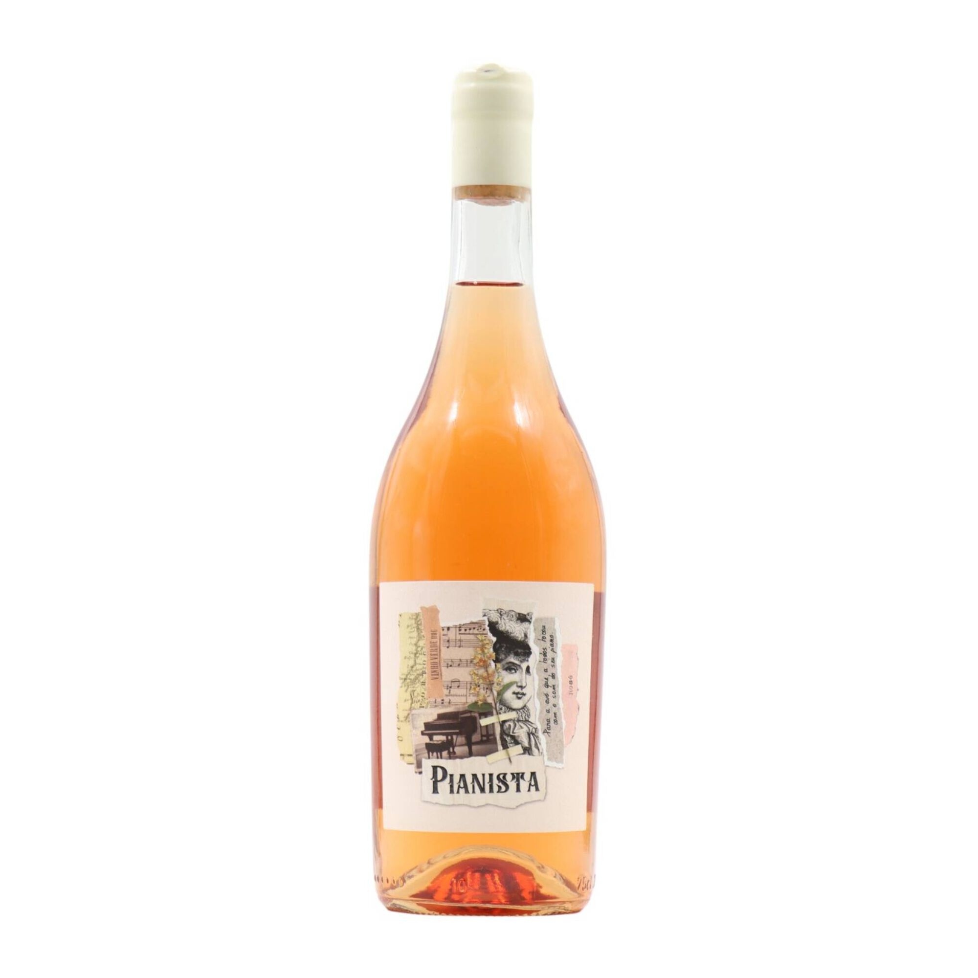 Quinta Da Venda Pianista Vinho Verde Ros&eacute;
