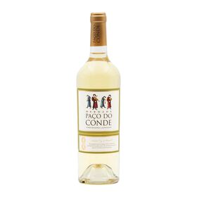 Pa&ccedil;o do Conde Ant&atilde;o Vaz Verdelho Alentejo Vinho Branco