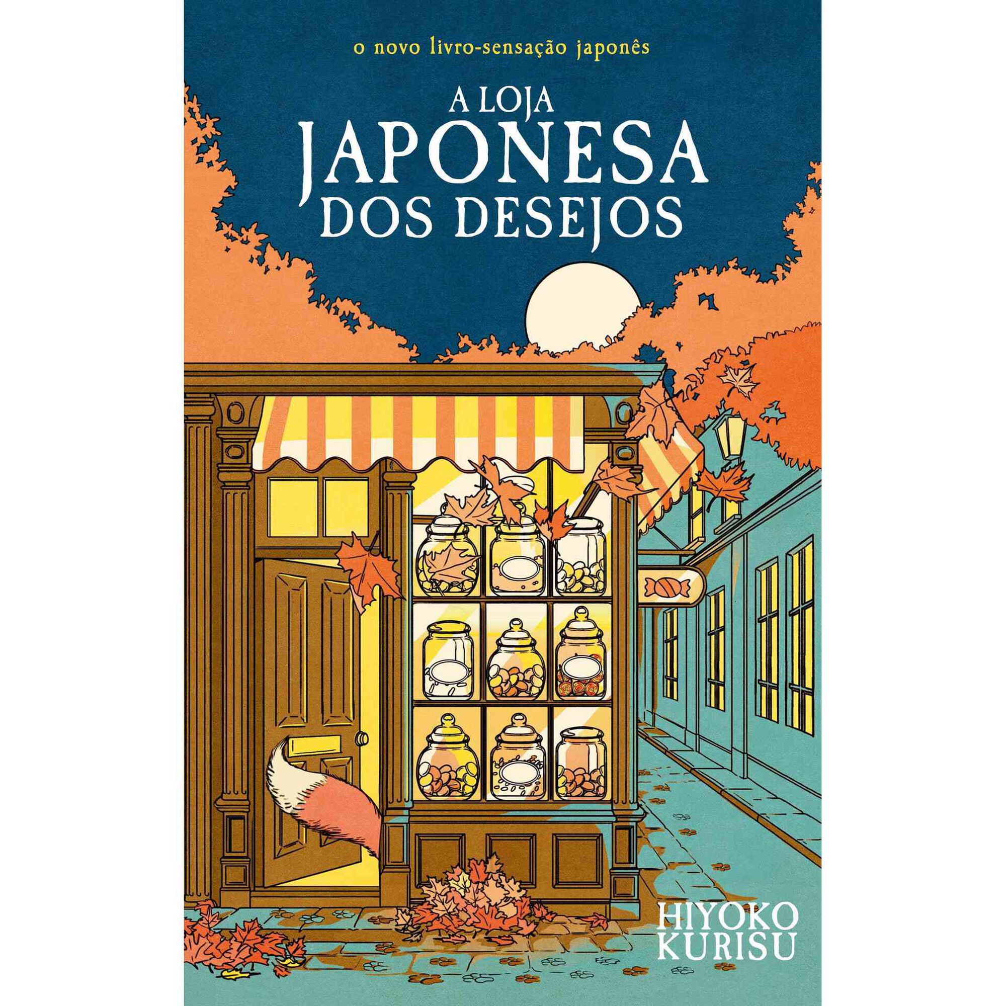 A Loja Japonesa dos Desejos