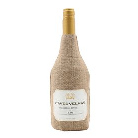 Caves Velhas Garrafeira Juta D&atilde;o Vinho Tinto
