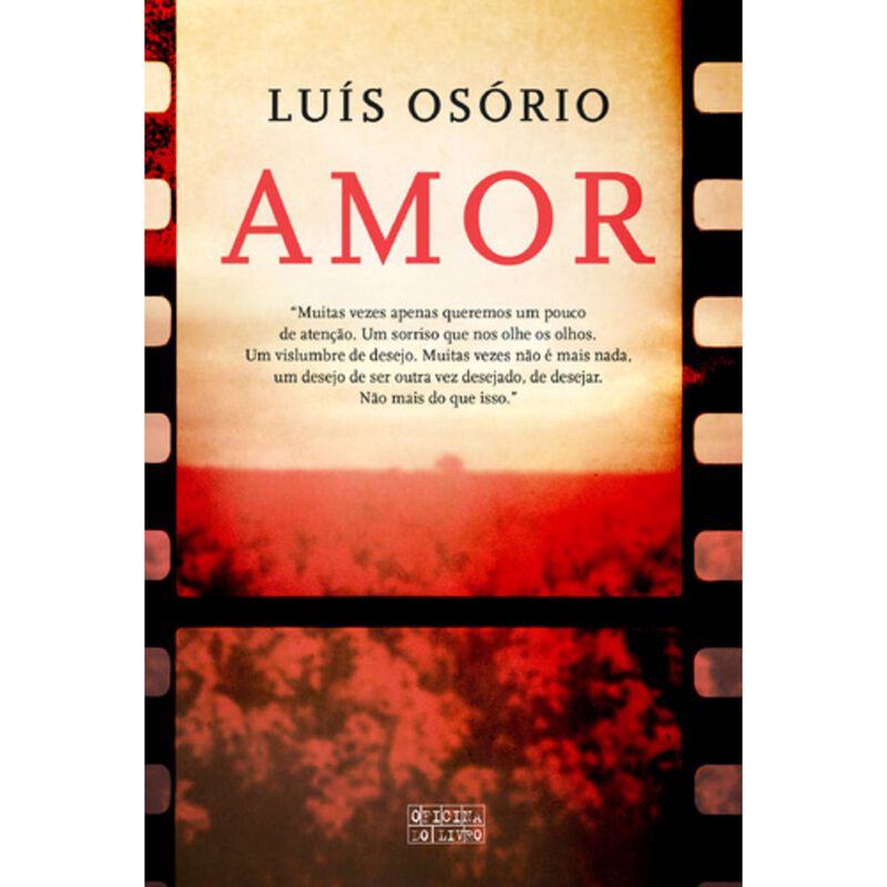 Amor de Luís Osório