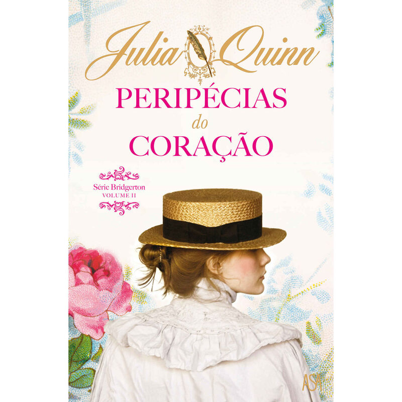 Peripécias do Coração de Julia Quinn