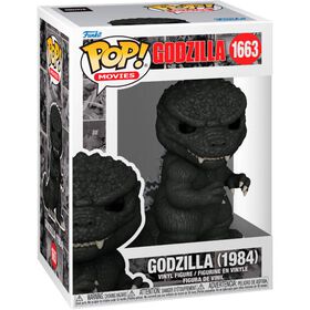 Funko - Figura Movies Godzilla 70th &ndash; Godzilla 1984