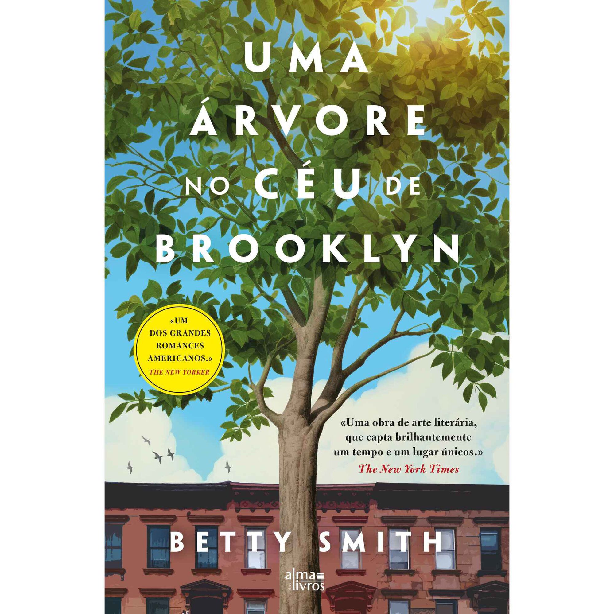 Uma Árvore no Céu de Brooklyn Uma Árvore no Céu de Brooklyn