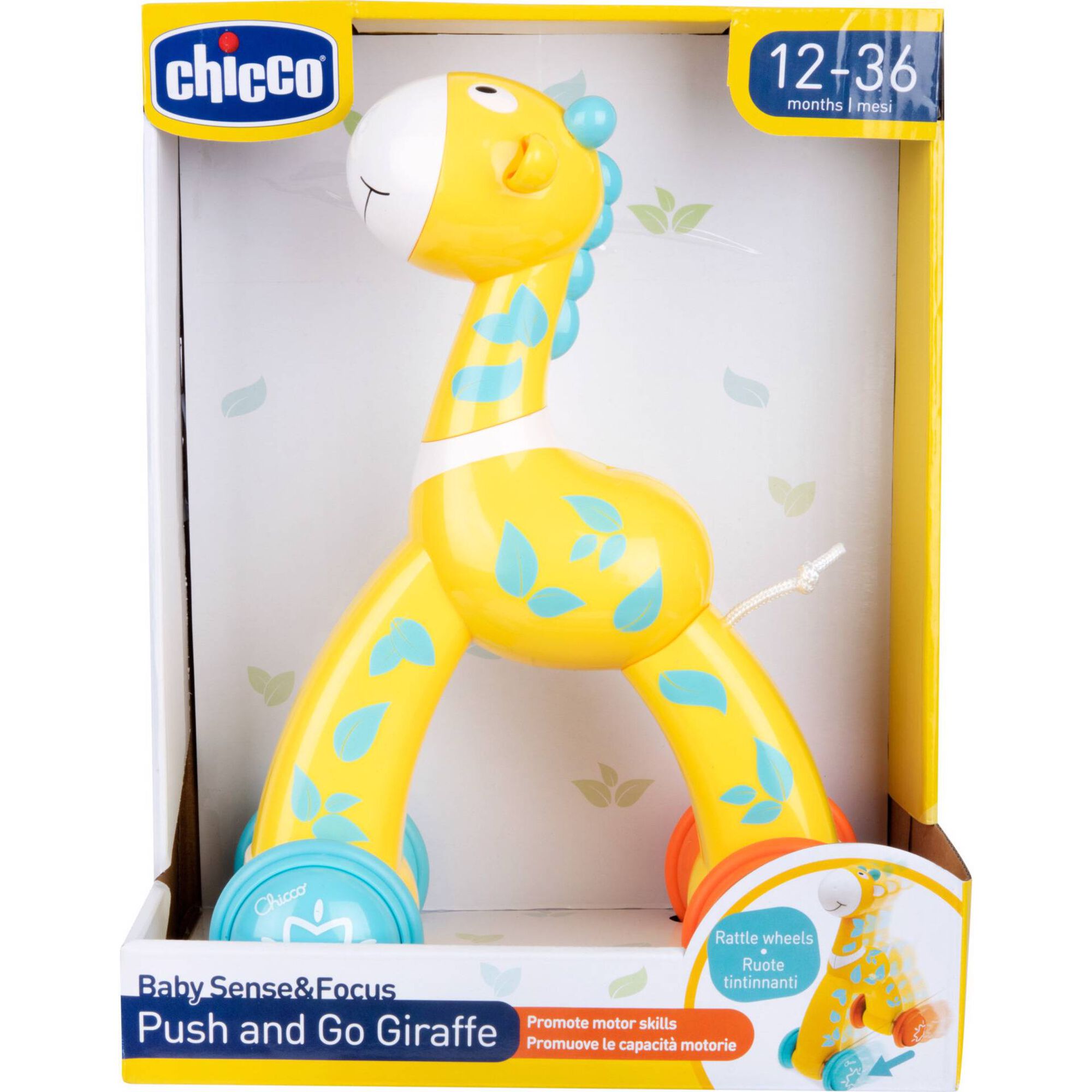 Girafa Push & Go