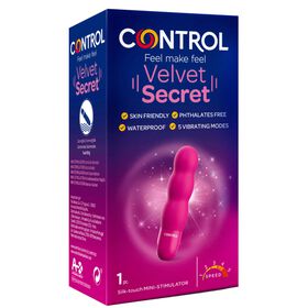 Mini Estimulador Velvet Secret Mini Estimulador Velvet Secret