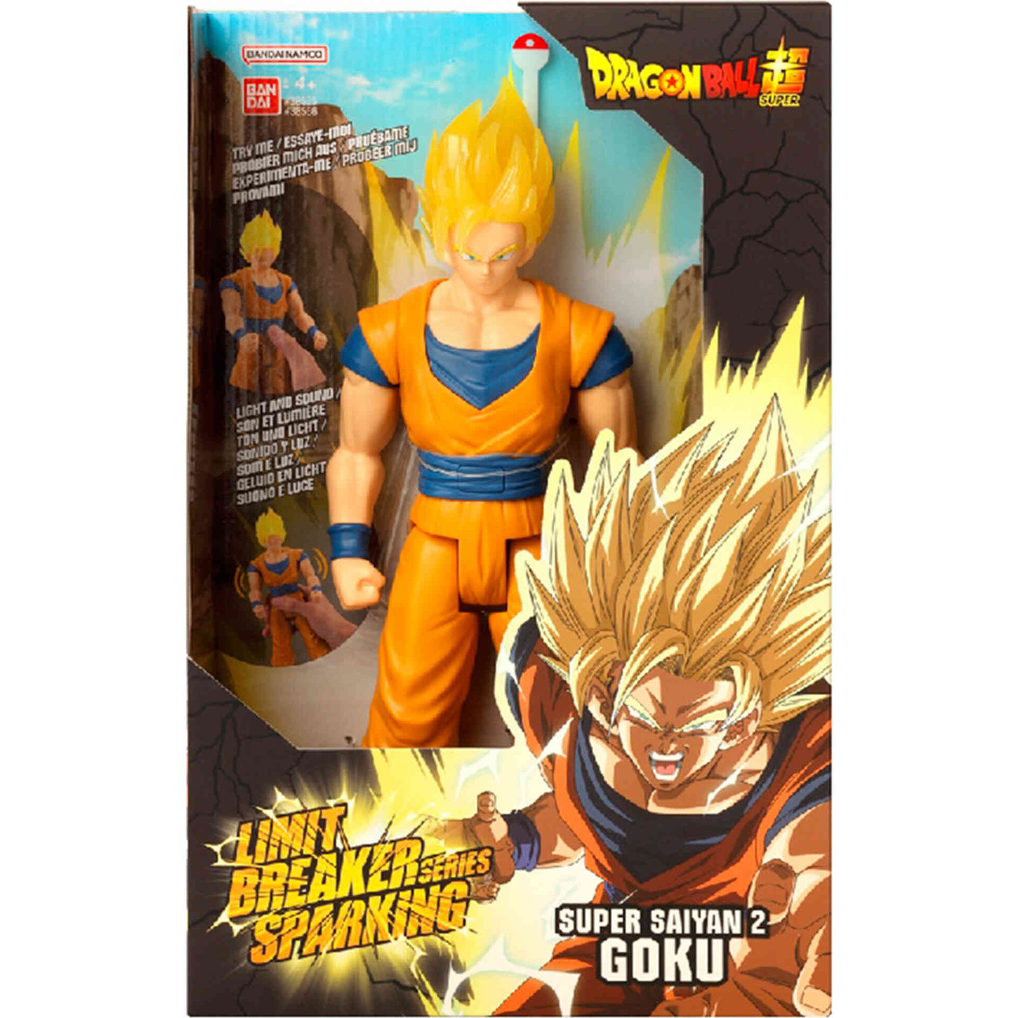Figura Goku Figura Goku
