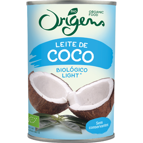 Leite de Coco Light Leite de Coco Light
