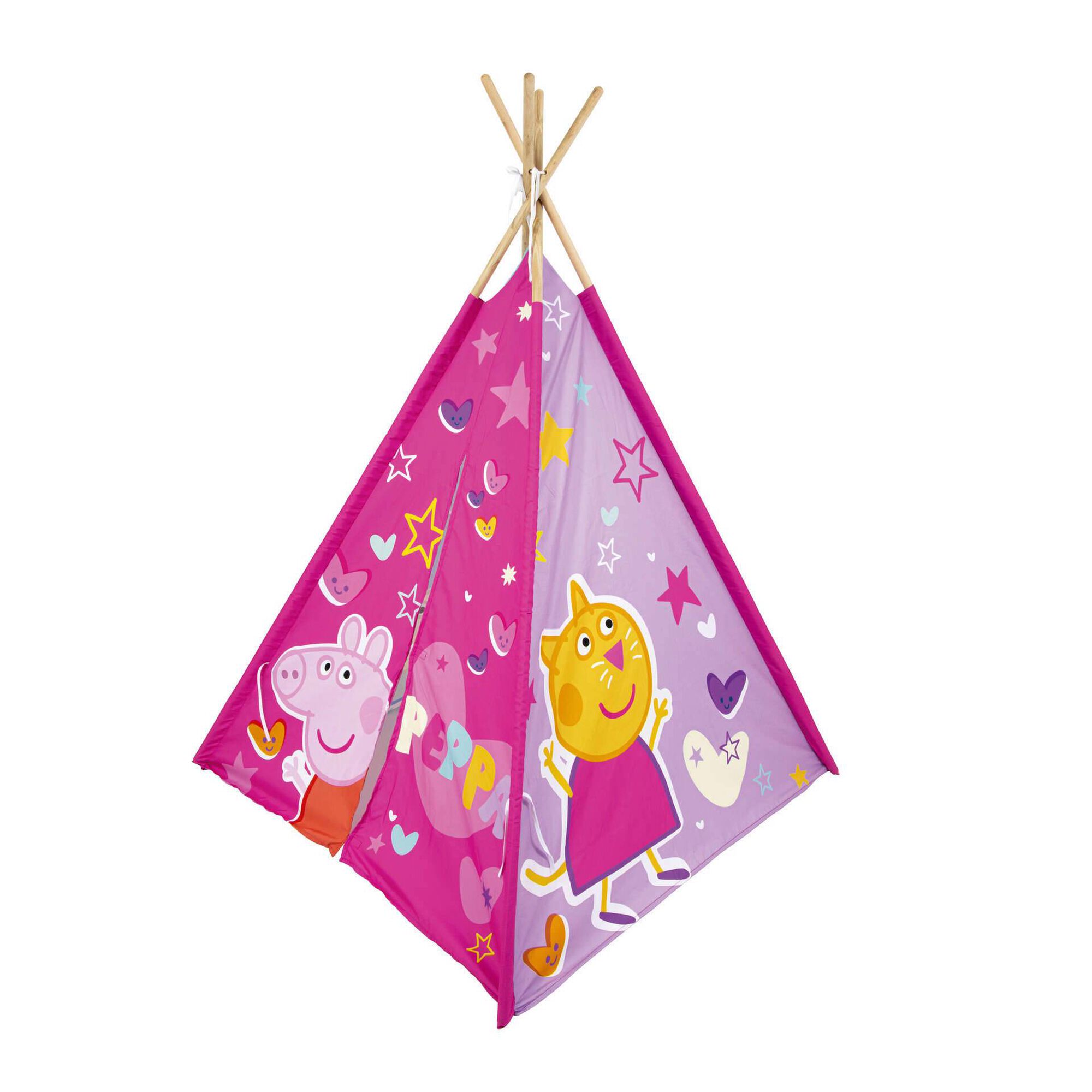 Tenda Teepee Play Peppa Pig Rosa