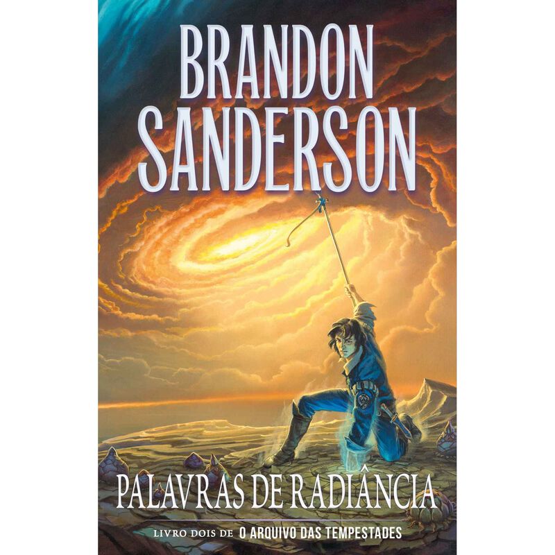 Palavras de Radiân de Brandon Sanderson