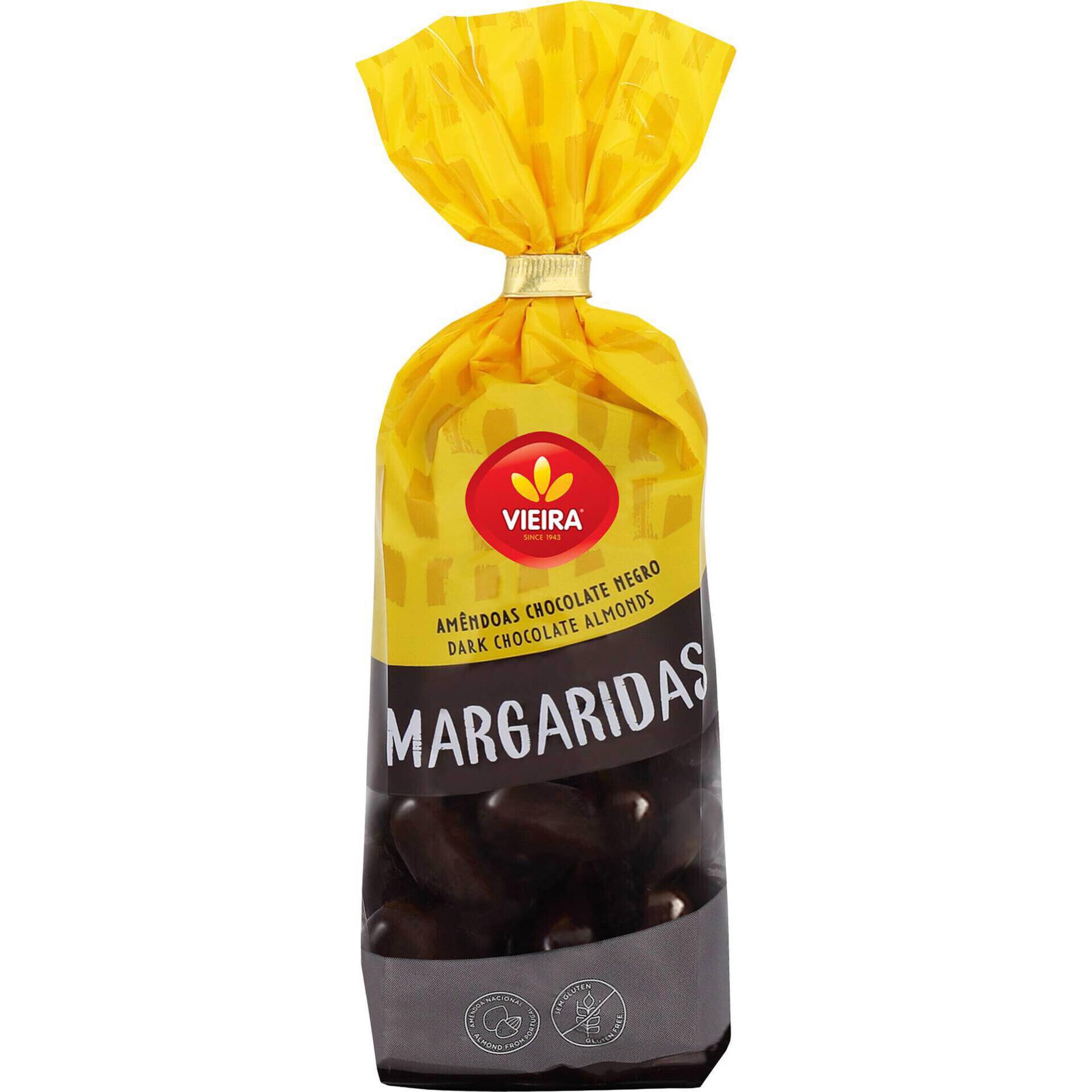 Am&ecirc;ndoas Margaridas