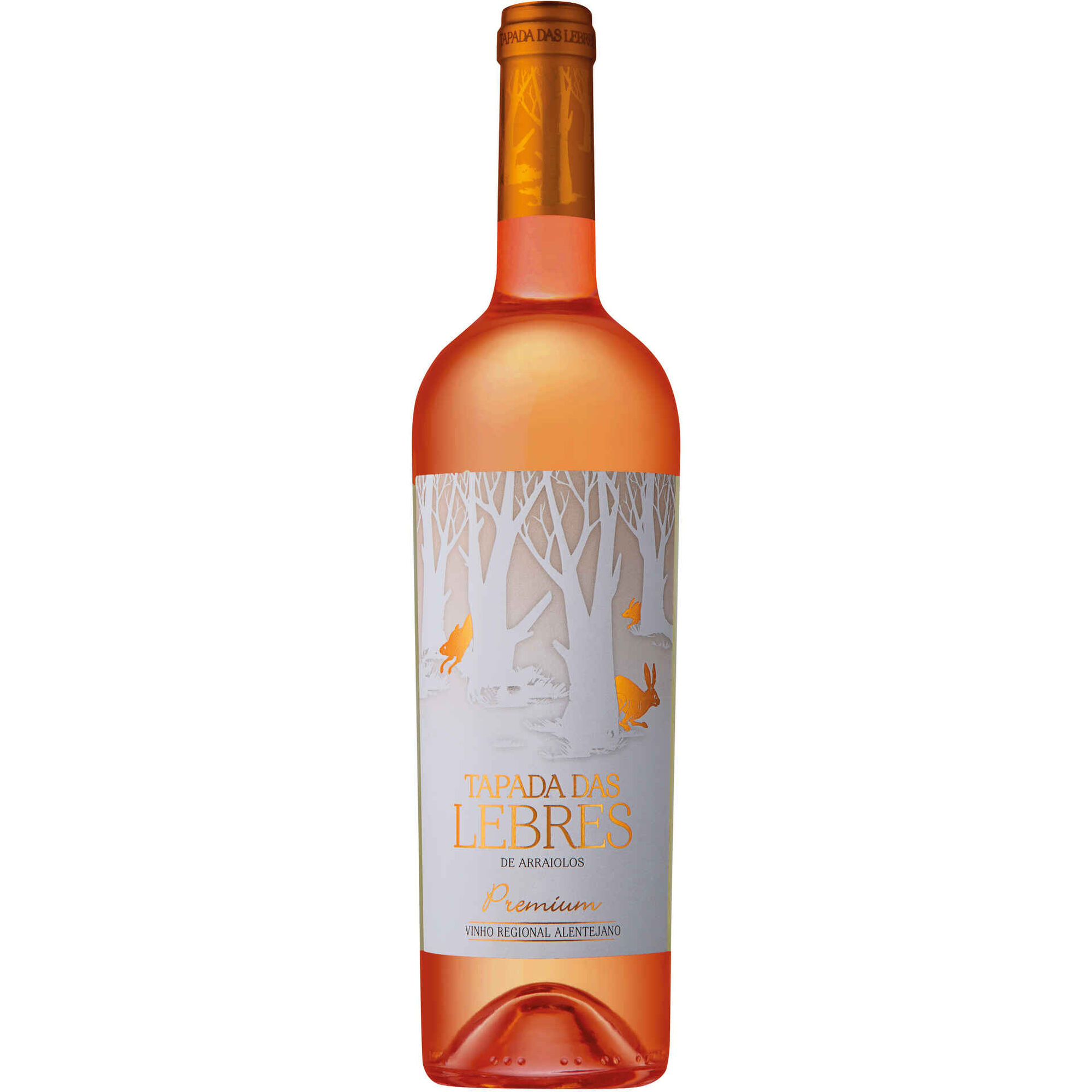 Tapada das Lebres Premium Regional Alentejo Vinho Rosé