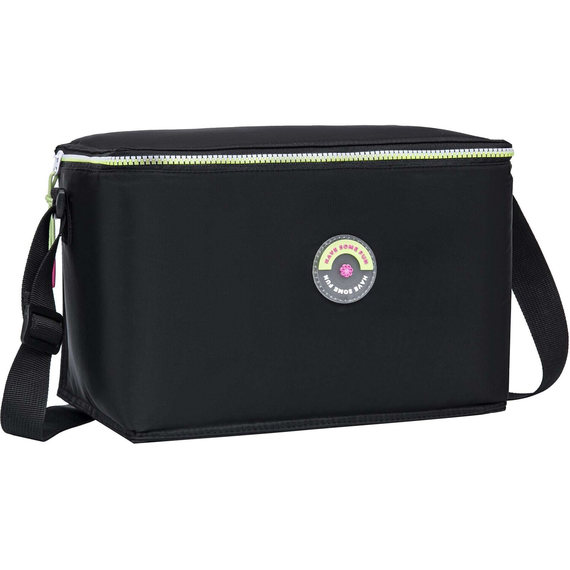 Lancheira All You Need 9L Preta Kasa