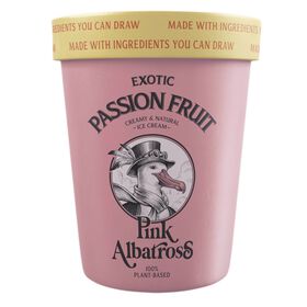 Gelado Exotic Maracujá Vegan sem Glúten Gelado Exotic Maracujá Vegan sem Glúten