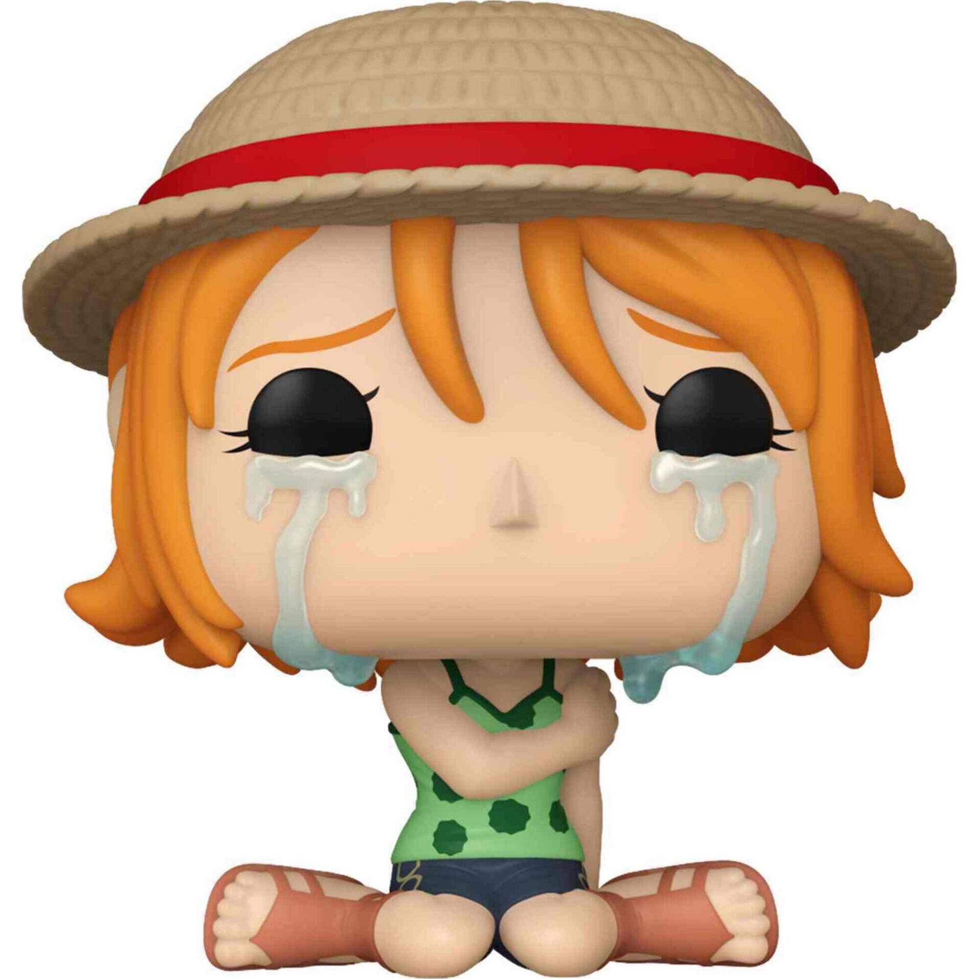 Figura One Piece - Nami Figura One Piece - Nami