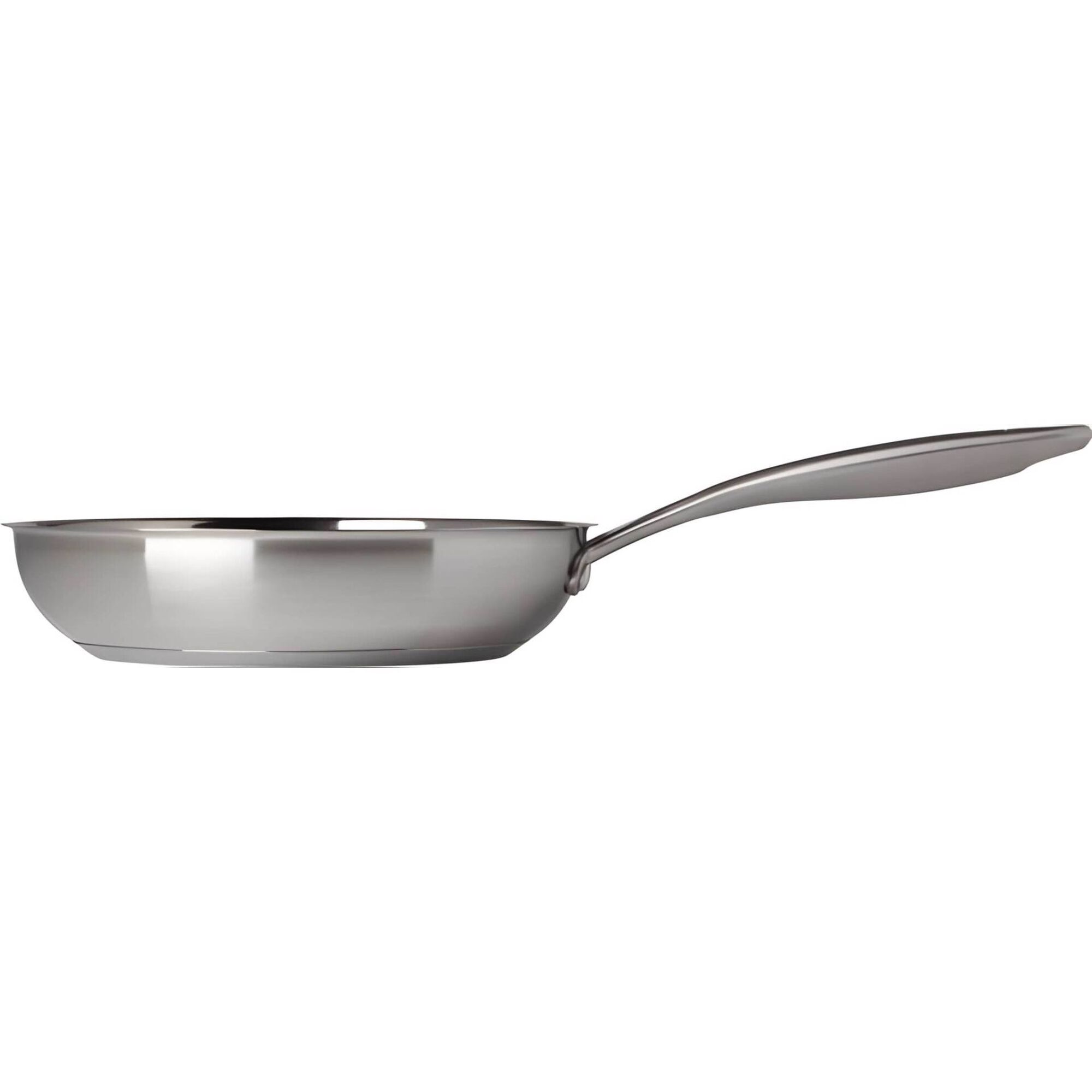Frigideira com Cabo Fixo A&ccedil;o Inoxid&aacute;vel Infinity Pyrex