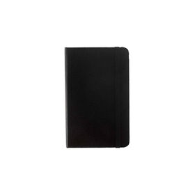 Caderno Agrafado com El&aacute;stico A6 Liso Note!