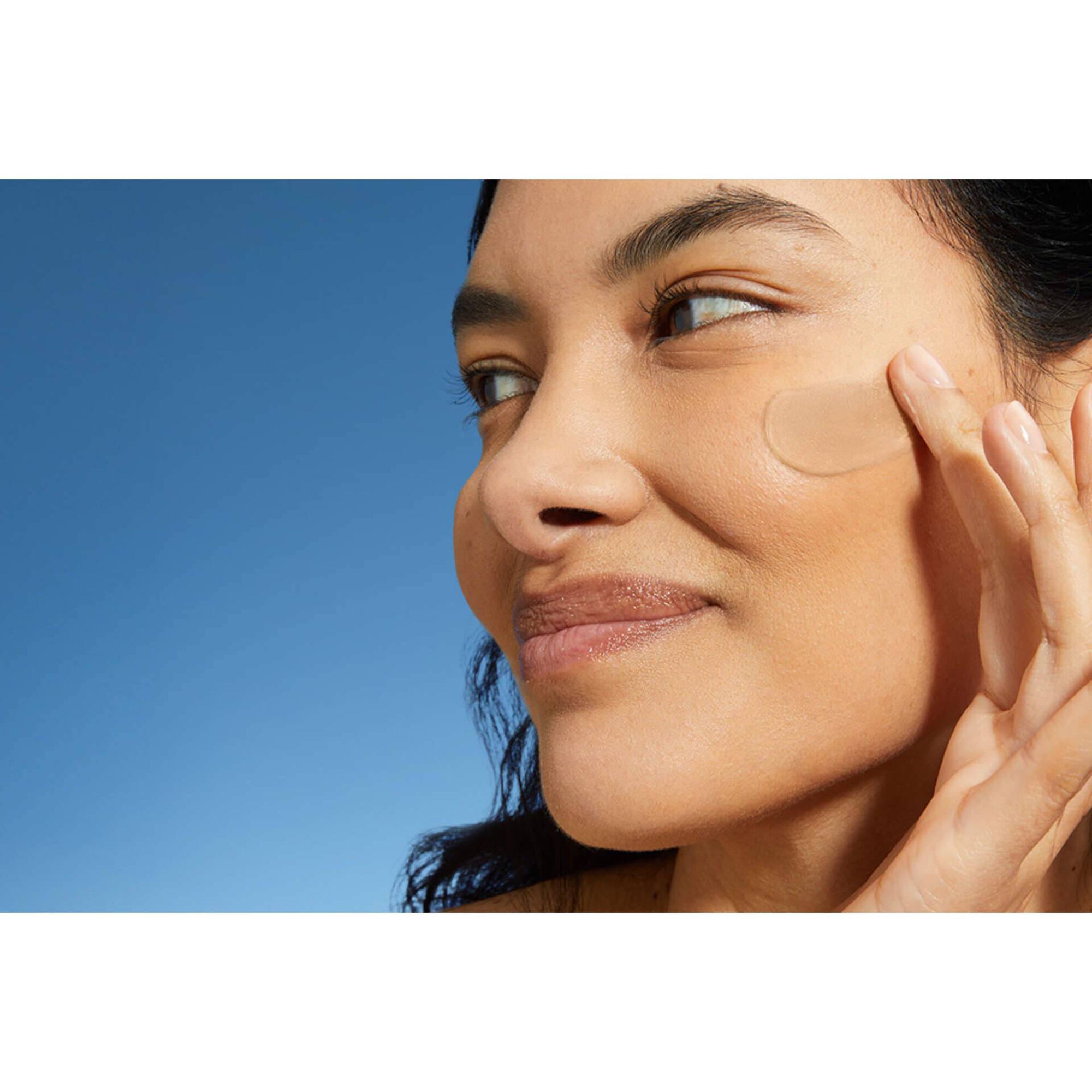 Protetor Solar Flu&iacute;do Di&aacute;rio com Cor M&eacute;dio FPS 50+ Nivea Sun