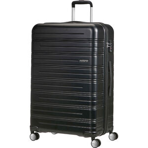 Mala de Viagem Grande 4 Rodas Preta High Turn American Tourister