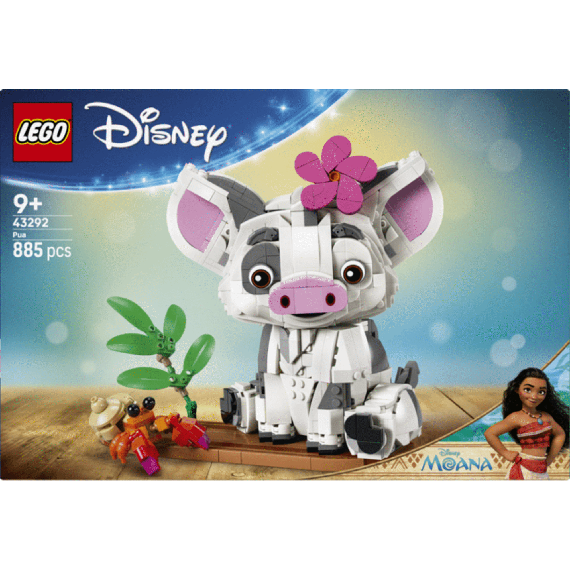 LEGO Disney - Pua - 43292