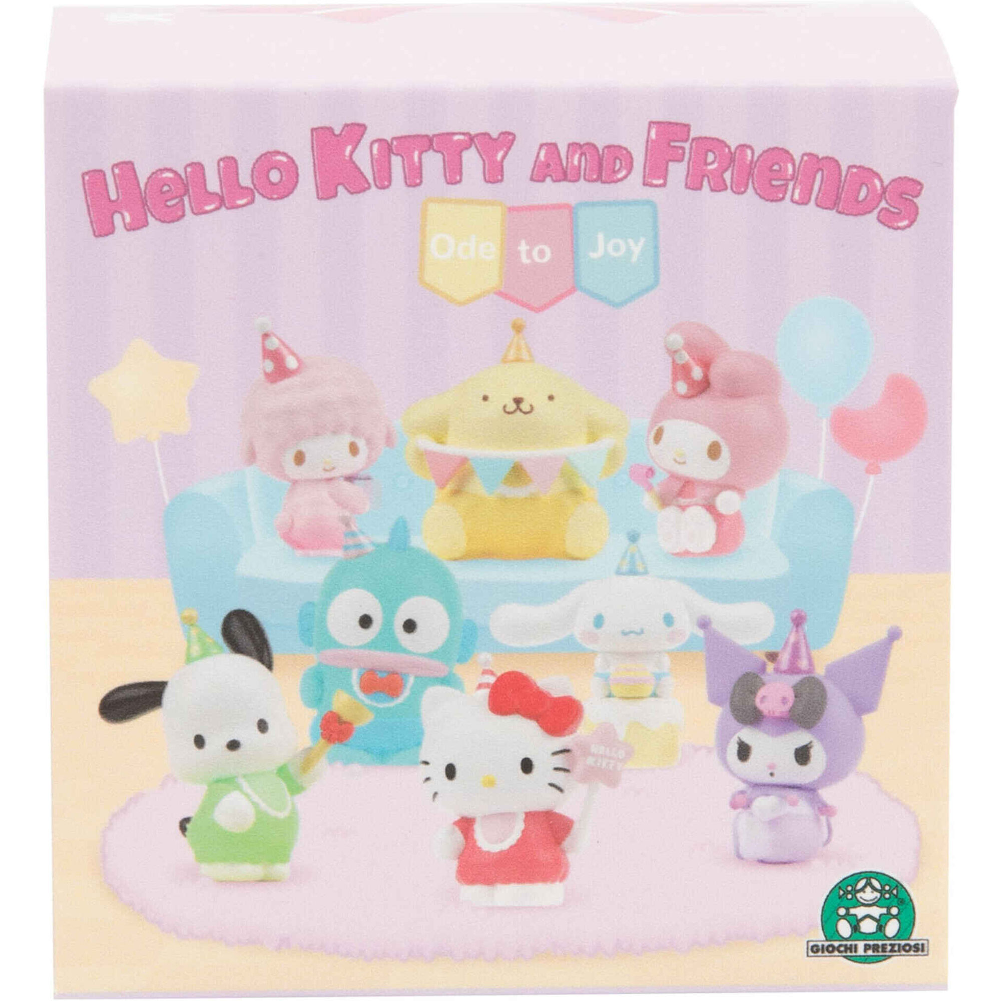 Hello Kitty - Minibox Alegria (v&aacute;rios modelos)