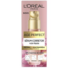 Sérum Facial Age Perfect Anti-manchas