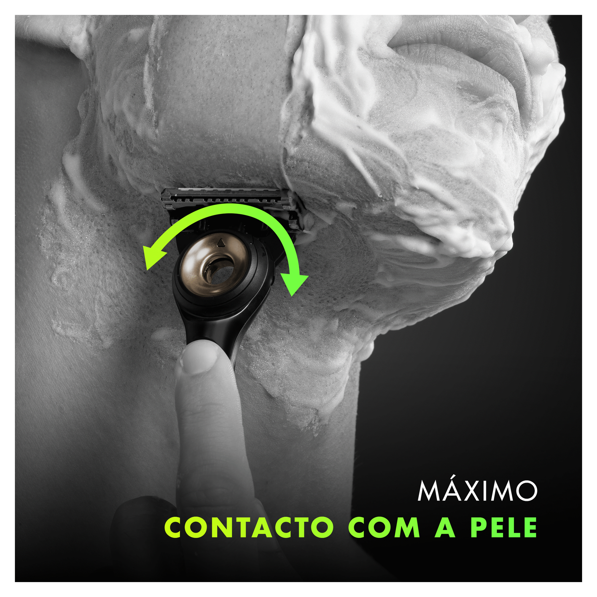 M&aacute;quina de Barbear Labs Black & Gold