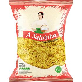 Batata Frita Palha Batata Frita Palha