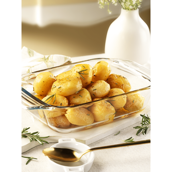 Batatas Assadas  Cozinha Continente (Entregas para a Páscoa)