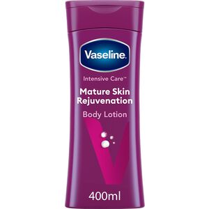 Loção Corpo Pele Madura Vaseline