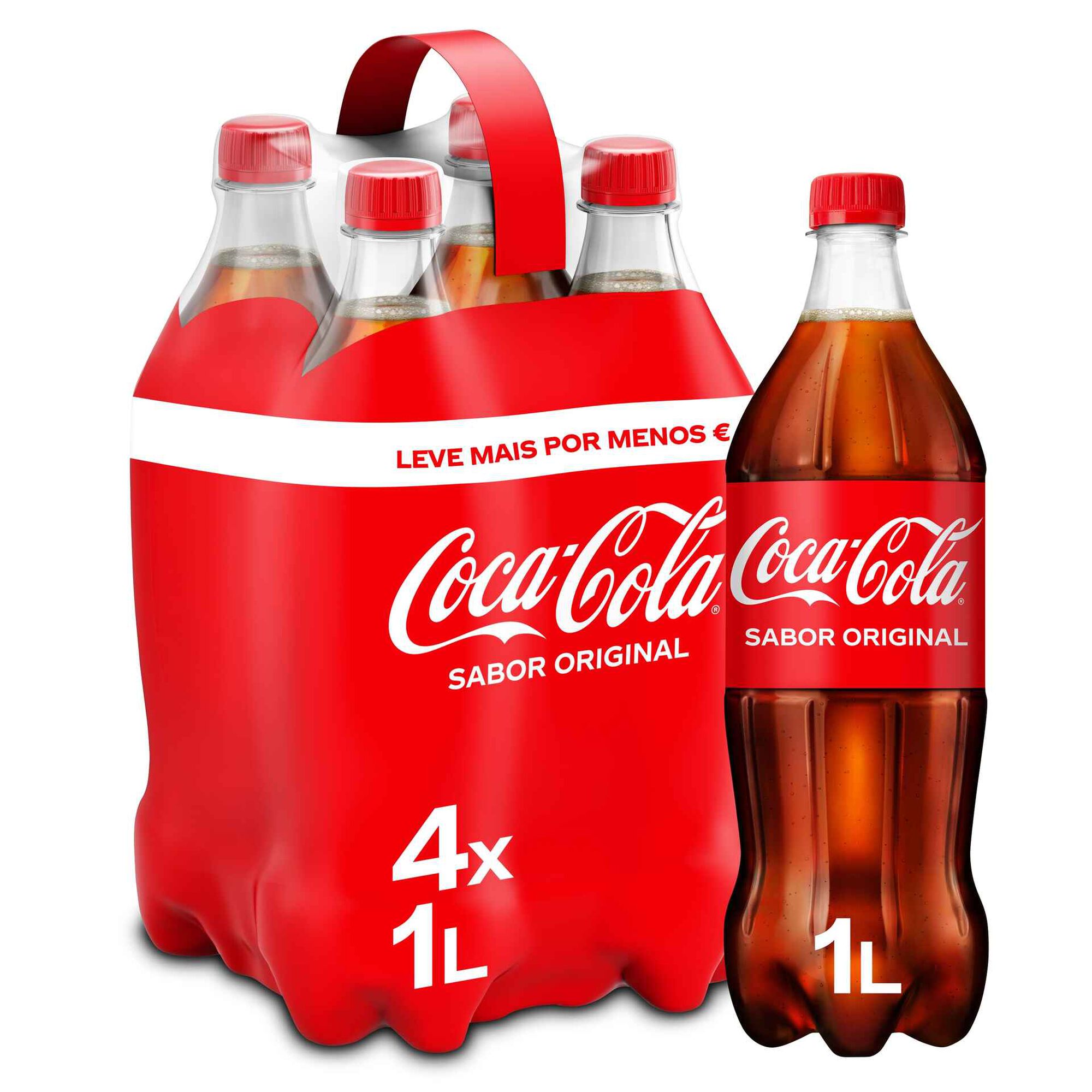 Refrigerante com Gás Cola