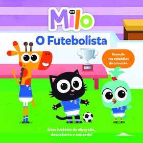 Milo N&ordm; 1 - O Futebolista