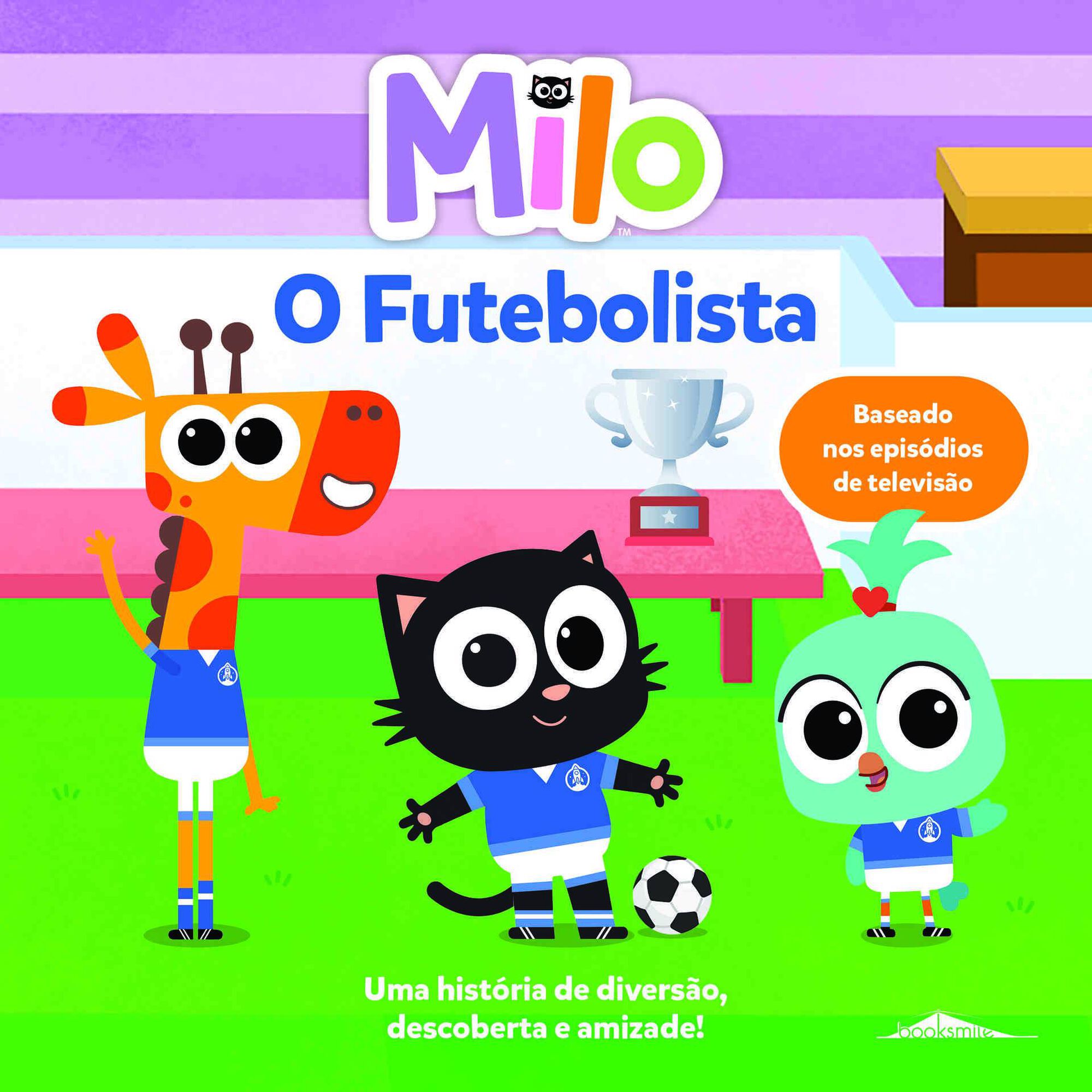 Milo Nº 1 - O Futebolista Milo Nº 1 - O Futebolista