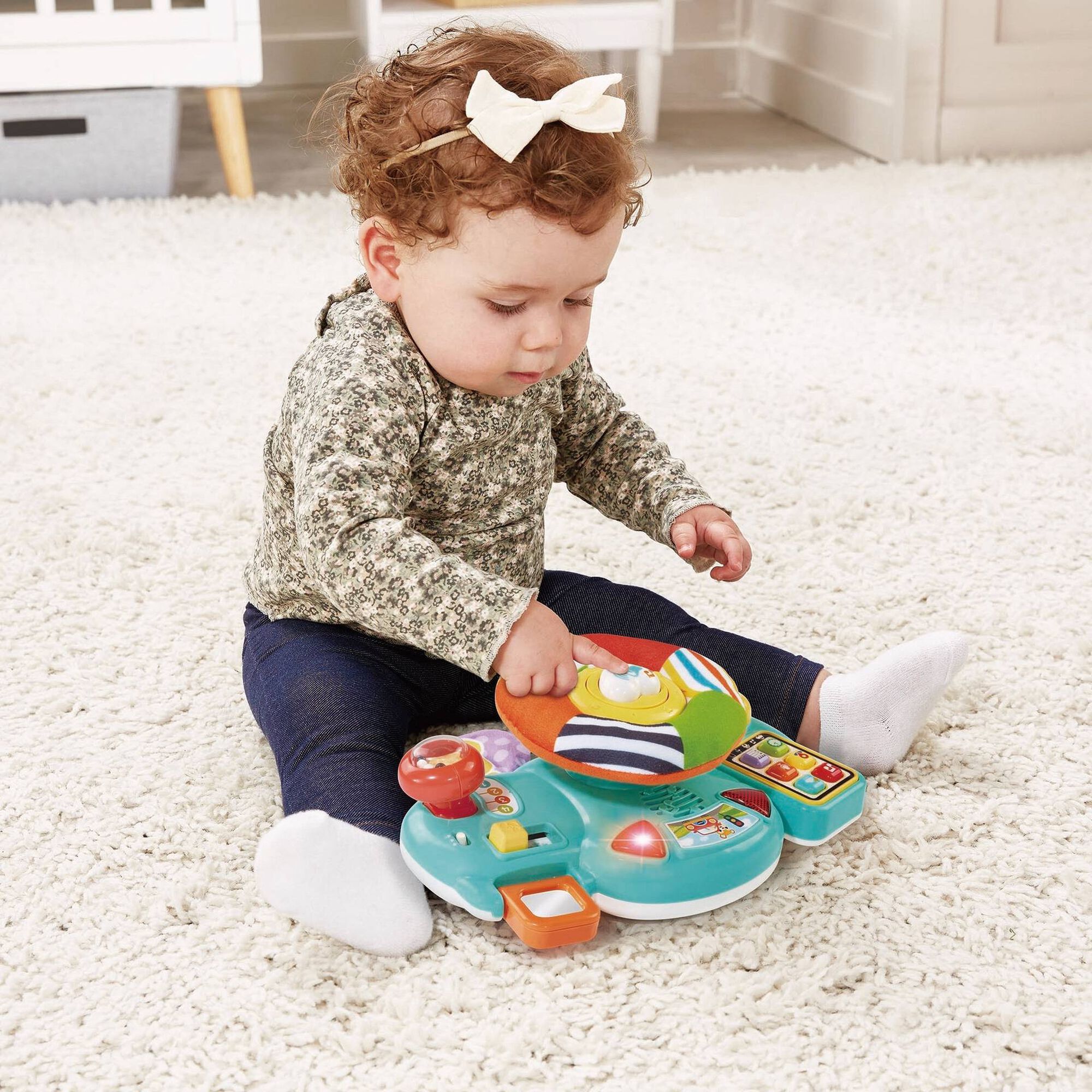 Vtech Baby - Volante Interativo