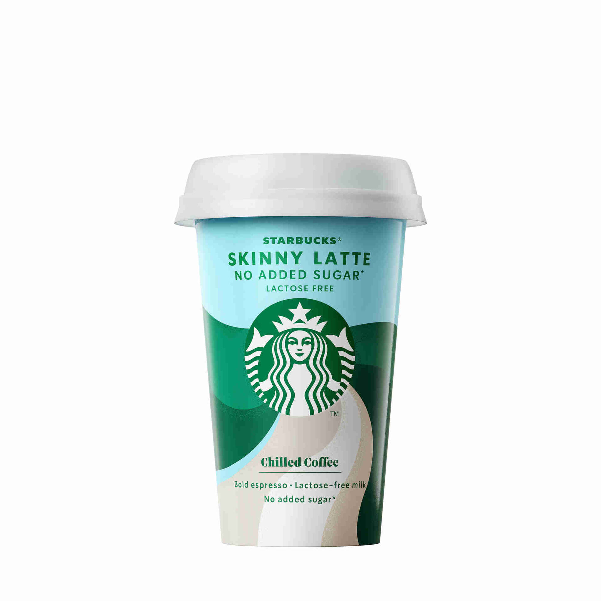 Café Skinny Latte sem Lactose Café Skinny Latte sem Lactose