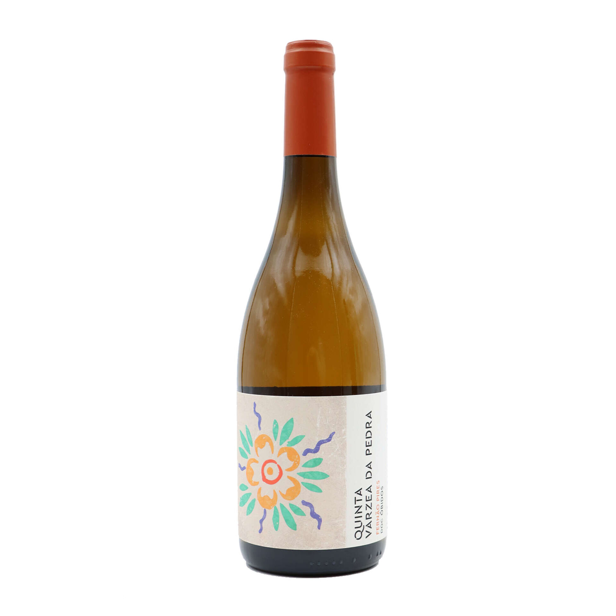 Quinta V&aacute;rzea da Pedra Fern&atilde;o Pires Lisboa Vinho Branco