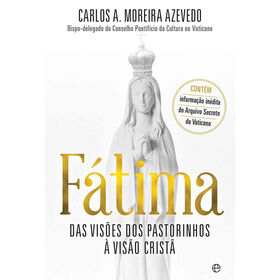 F&aacute;tima de Carlos A. Moreira Azevedo