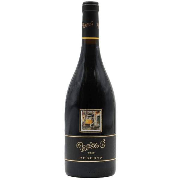 Porta 6 Reserva Lisboa Vinho Tinto
