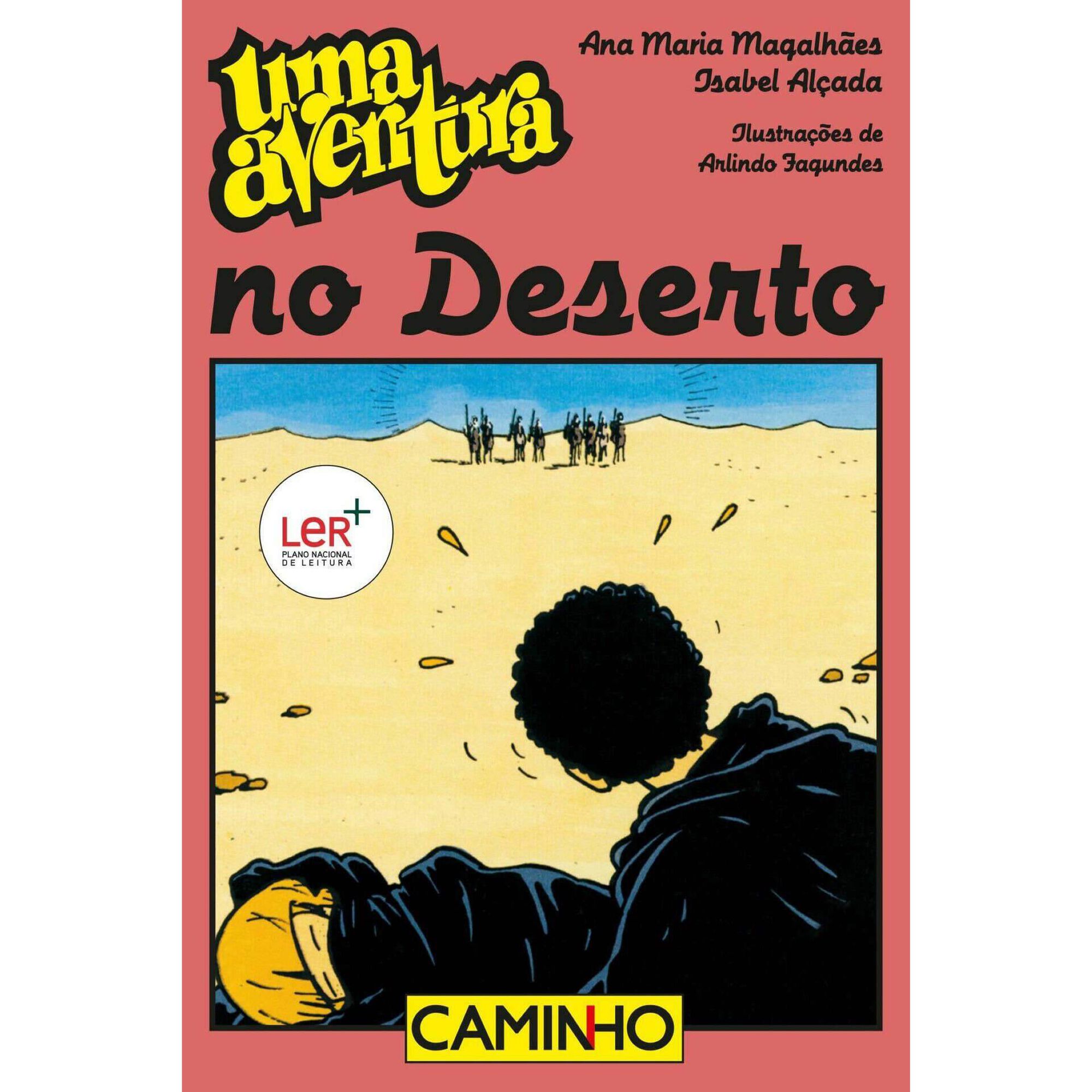 Uma Aventura no Deserto