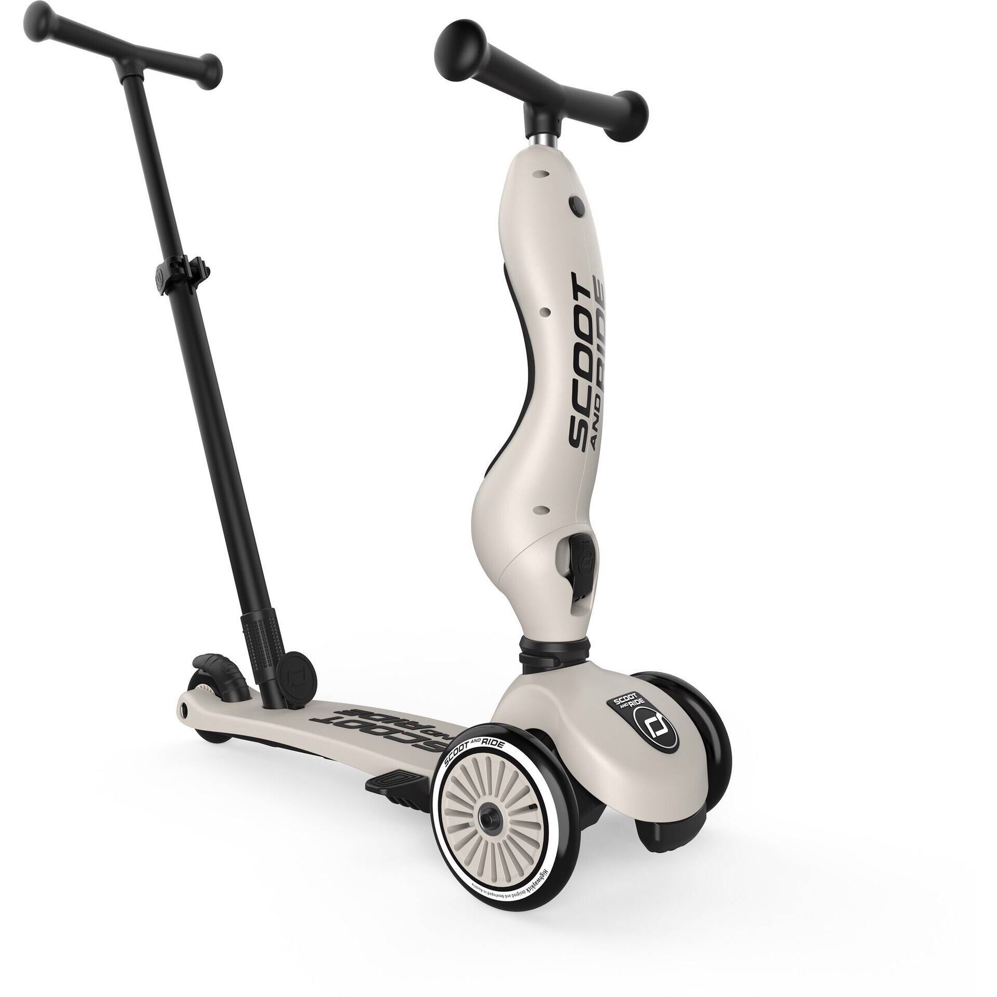 Scoot & Ride - Highwaykick 1 Push And Go Areia