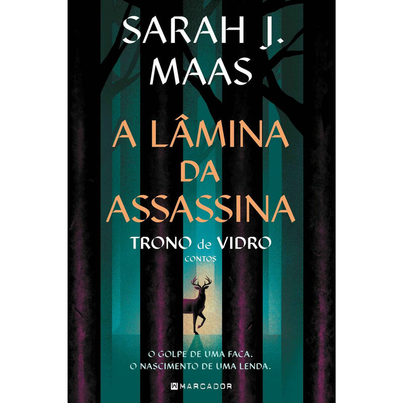 A Lâmina da Assassina de Sarah J. Maas