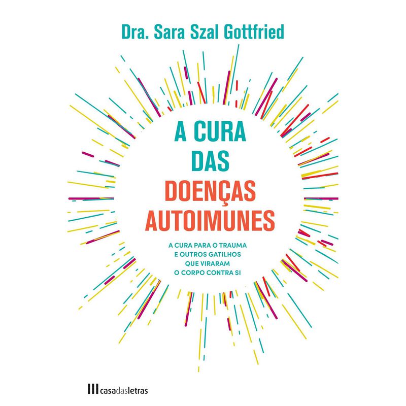 A Cura das Doenças Autoimunes de Dra. Sara Szal Gottfried