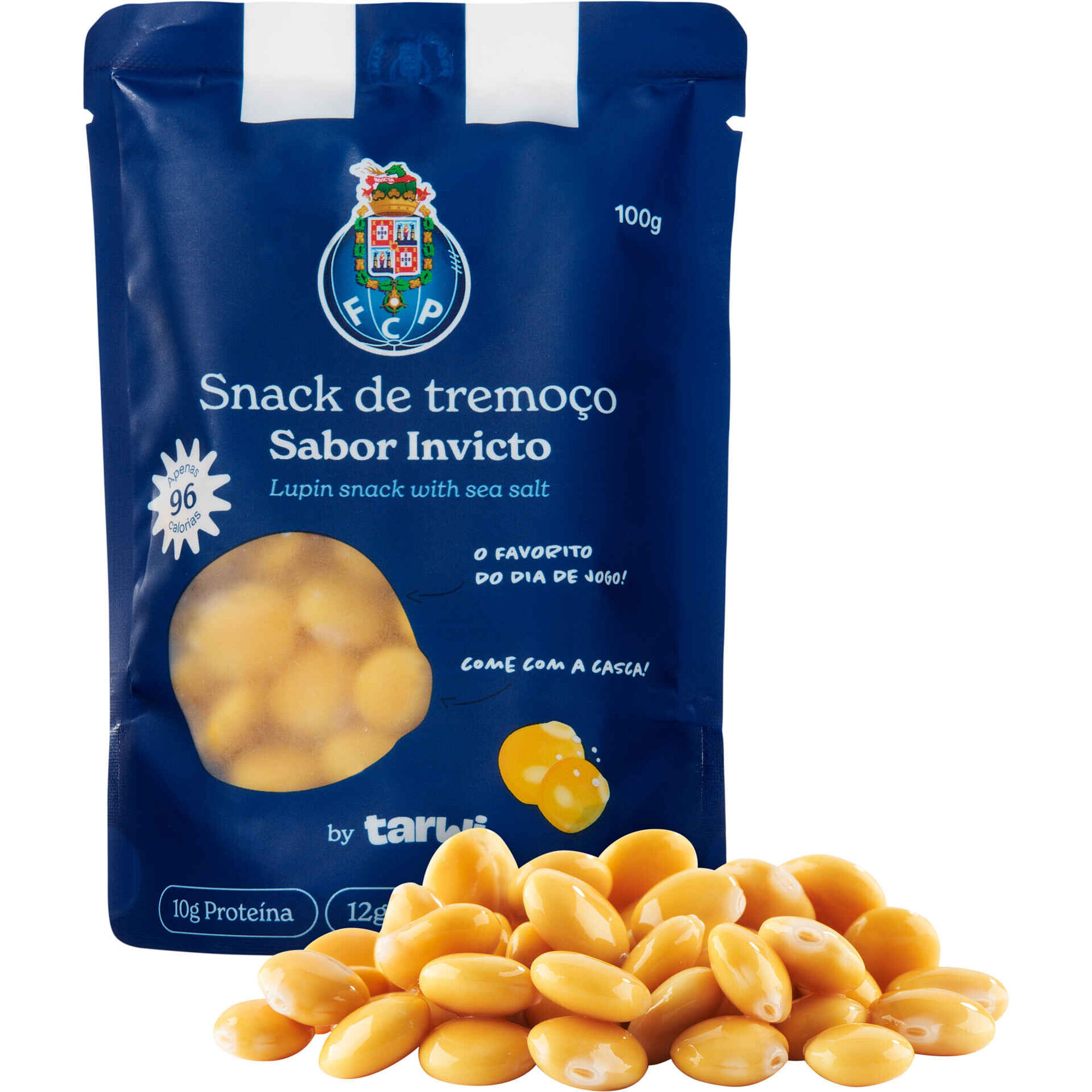 Tremo&ccedil;o Porto Tarwi