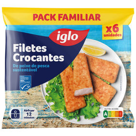 Filetes de Peixe