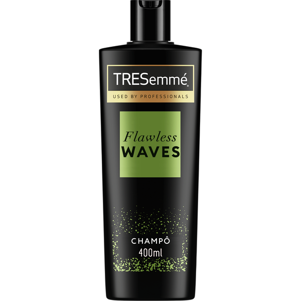 Champô Flawless Waves TRESemmé