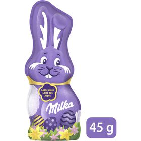 Coelho Chocolate de Leite Milka