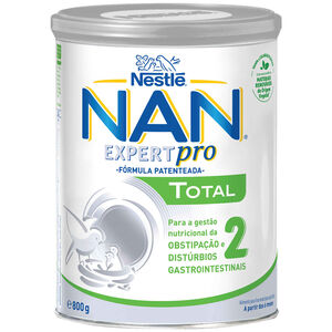 Leite em Pó de Transição Expertpro 2 Total +6M Nan